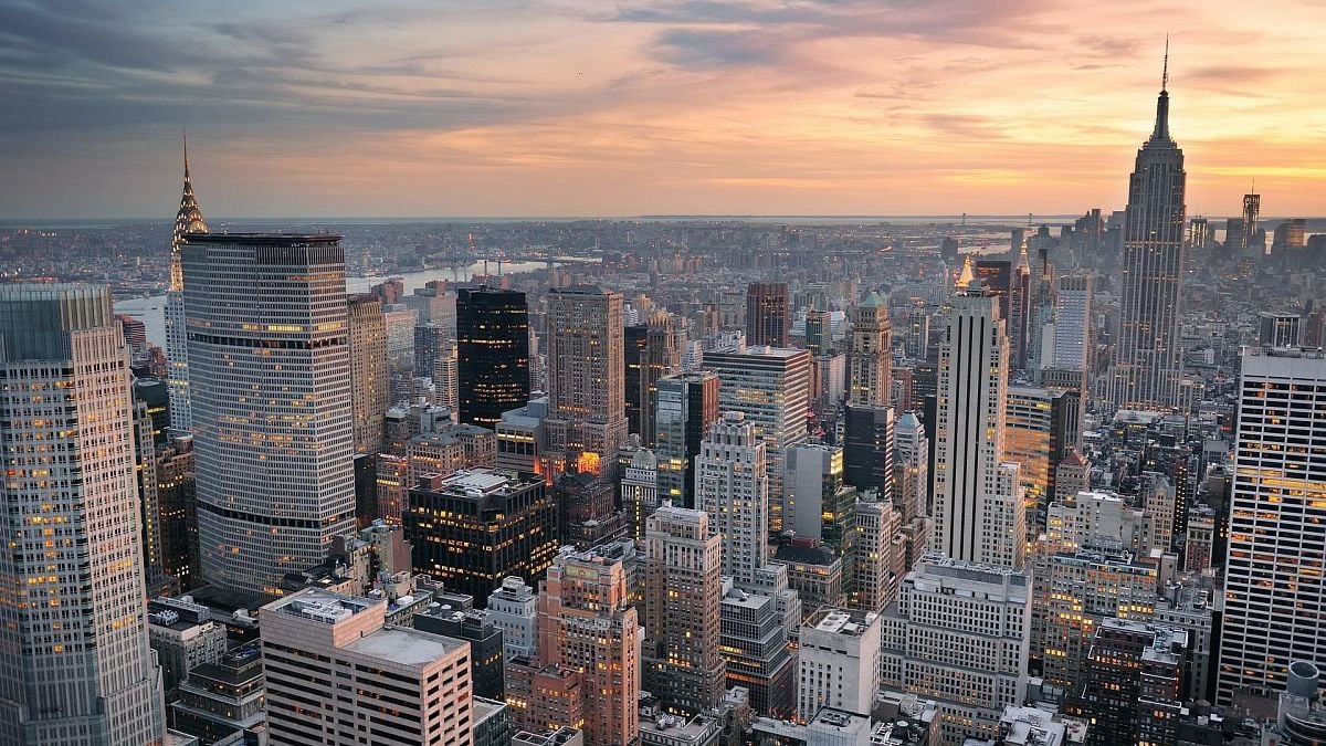 Nowy Jork - popularne miejsce podróży